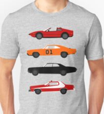 The Car's The TV Star Unisex T-Shirt