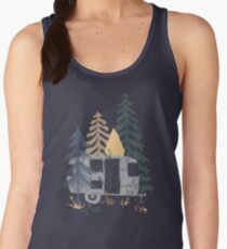 Wild Airstream... Women's Tank Top