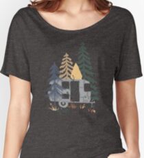 Wild Airstream... Women's Relaxed Fit T-Shirt