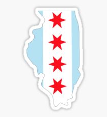ChiTown Sticker