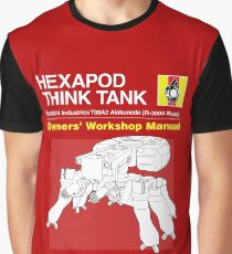 Camiseta gráfica It's a tank!