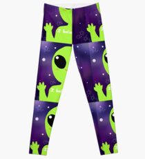 Alien Leggings
