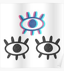 Third Eye Poster
