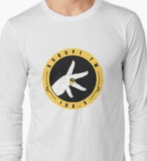 kurupt fm Langarmshirt