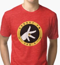 kurupt fm Tri-blend T-Shirt