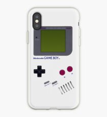Classic Game Boy iPhone Case