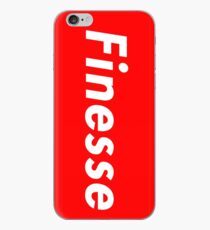 Finesse Box Logo | Telefonkasten iPhone-Hülle & Cover