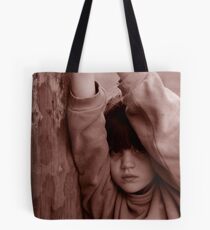 portrait Tote Bag