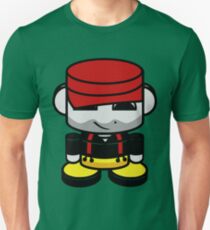HERO'BOT Firefighter Roy Yo Unisex T-Shirt