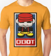 Firefighter HERO'BOT Toy Robot 3.1 Unisex T-Shirt