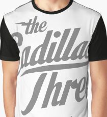 AK02 The Cadillac Three TOUR 2017 Graphic T-Shirt