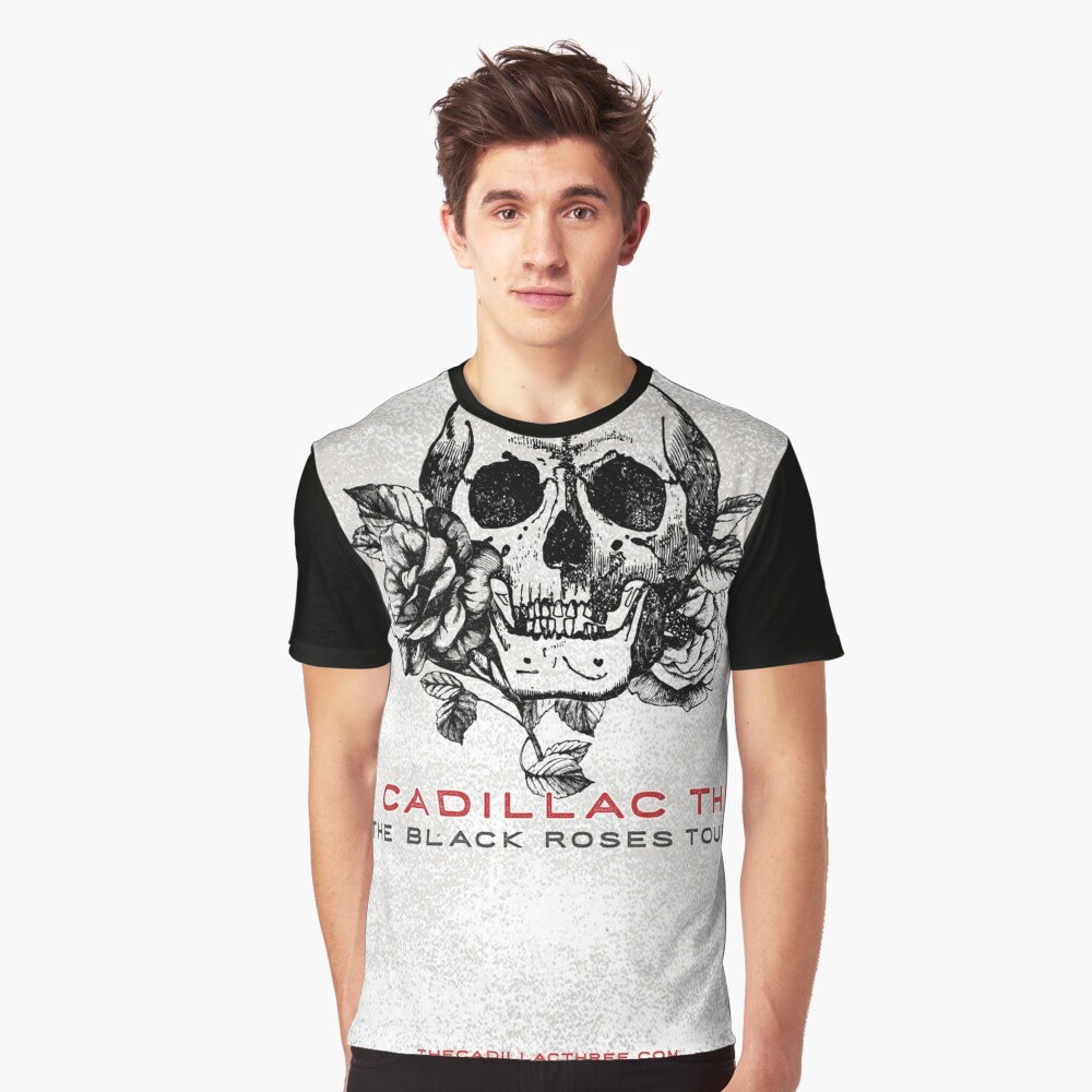 the cadillac three shirt