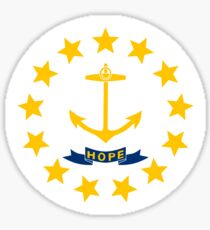 Anchor and Hope Sticker