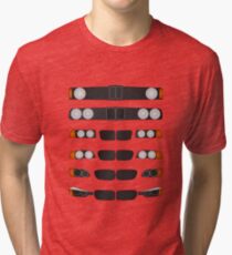 Evolution of the 3 Tri-blend T-Shirt
