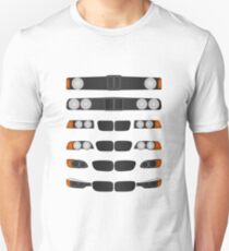 Evolution of the 3 Unisex T-Shirt