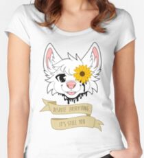It's Still You Women's Fitted Scoop T-Shirt