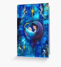 The Heart of Christmas Greeting Card