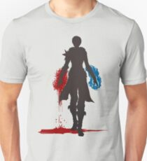 Lady Hawke-Dragon Age II Unisex T-Shirt