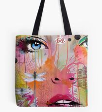 nothing happened Tote Bag