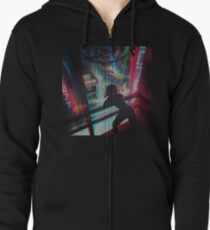 GITS Cyberpunk Kapuzenjacke
