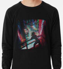 GITS Cyberpunk Leichter Pullover
