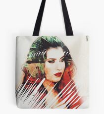 Bolsa de tela LAUREN JAUREGUI