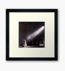 Humble. - Kendrick Lamar Framed Print