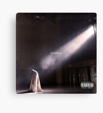 Humble. - Kendrick Lamar Canvas Print