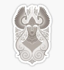 FREYJA Sticker