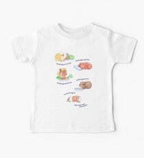 This Litte Piggy Baby Tee