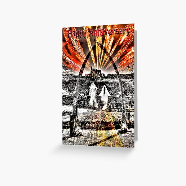Happy Anniversary Greeting Card