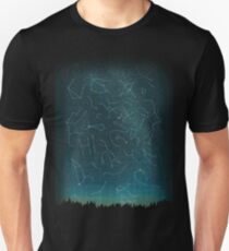 There IS somebody out there! Unisex T-Shirt