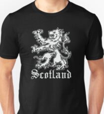 Scotland Soccer Unisex T-Shirt