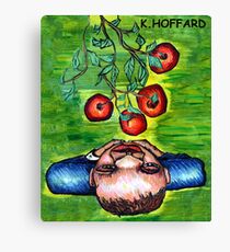 The Giving Tree Canvas Print