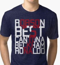 Manchester United 7's Tri-blend T-Shirt