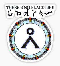 Stargate Sticker
