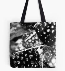 Blackberries Tote Bag