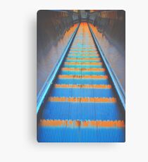 Up or Down Canvas Print
