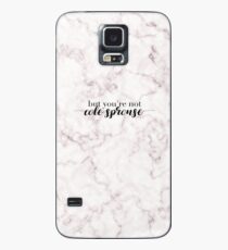cole sprouse Case/Skin for Samsung Galaxy