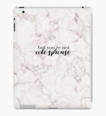 cole sprouse iPad Case/Skin