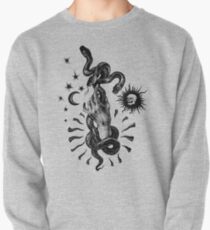 Serpent martial Sweatshirt