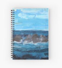 Great Lake Spiral Notebook