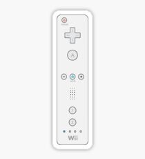 Wii Controller Sticker
