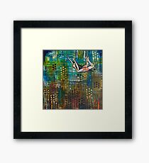 Lucid Dream Framed Print