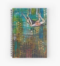 Lucid Dream Spiral Notebook