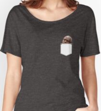 Holt Pocket Version Women's Relaxed Fit T-Shirt
