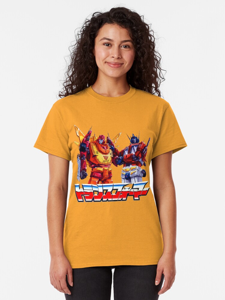 rodimus prime t shirt