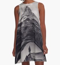 The Great Outdoors A-Line Dress