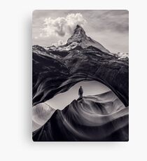 The Great Outdoors Canvas Print