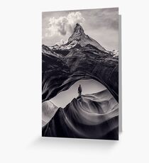 The Great Outdoors Greeting Card